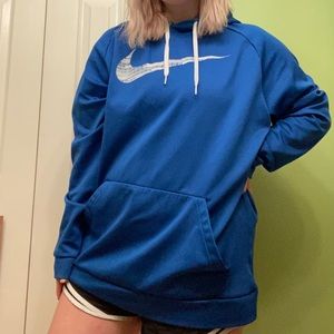 nike hoodie